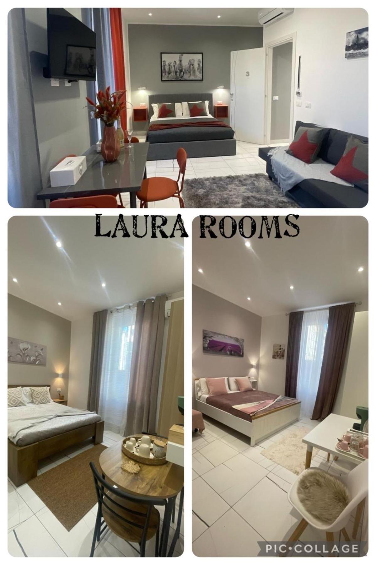 Laura Rooms La Spezia Luaran gambar